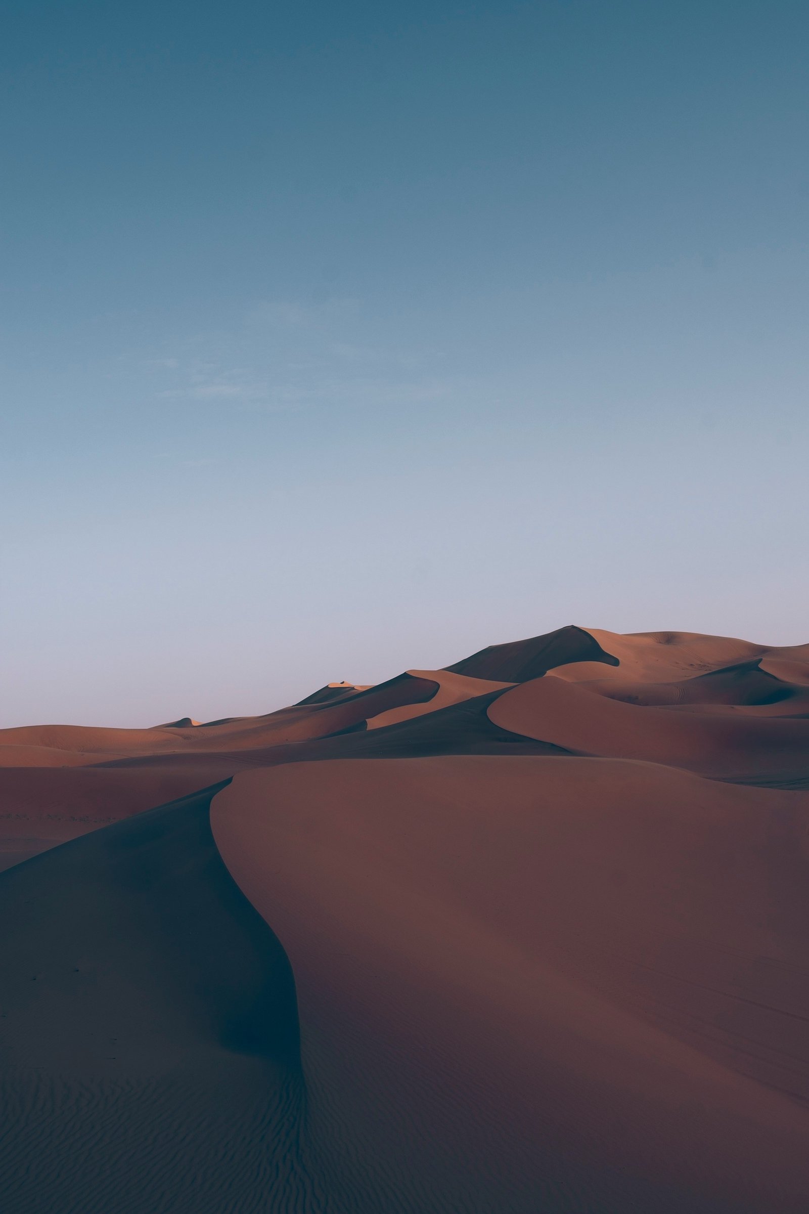 Sand Dunes